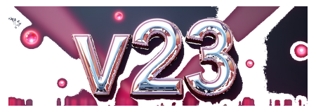 v23 logo
